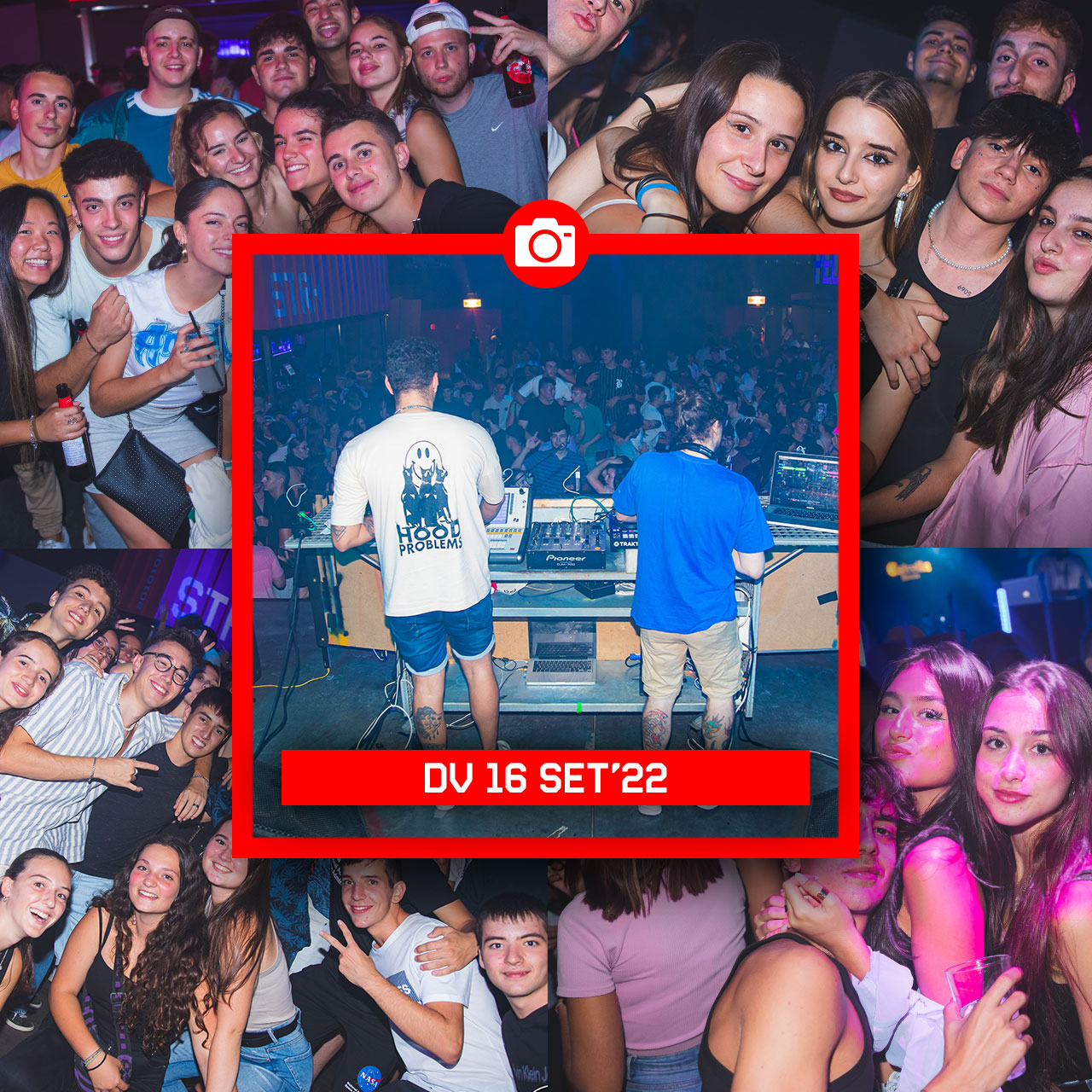 DV 16 SET'22 // STROIKA SESSIONS
