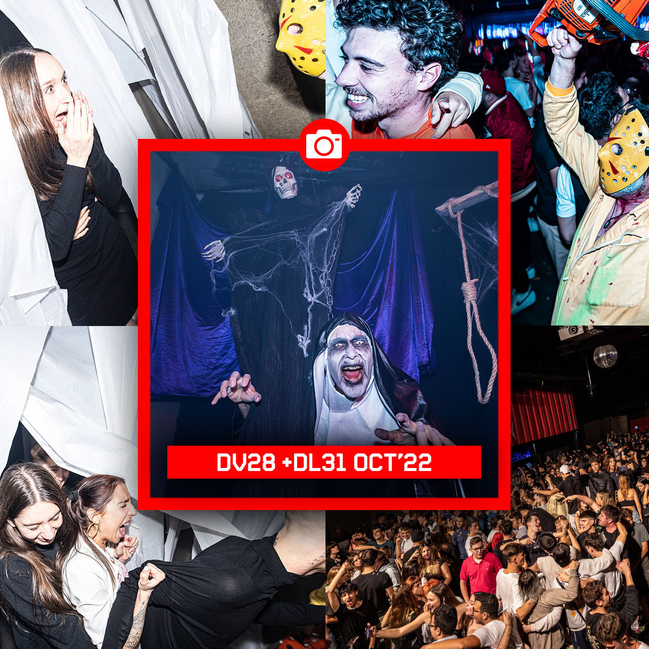DV28 + DL31 OCT'22 // STROIKA SESSIONS