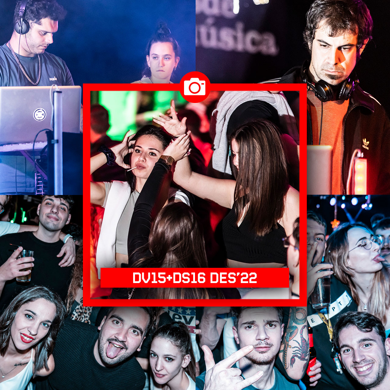 DV15+DS16 DES'22 // STROIKA SESSIONS