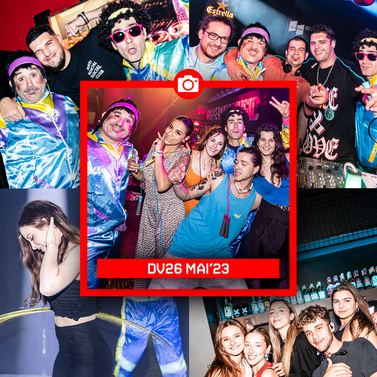 DV26 MAI'23 // FITNESS PARTY